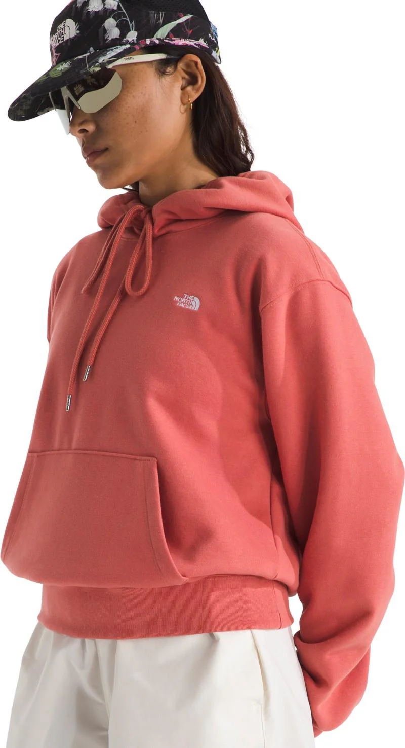 TNF Essential Simple Dome Hoodie - Womens - Image 13