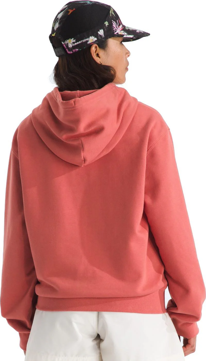 TNF Essential Simple Dome Hoodie - Womens - Image 14