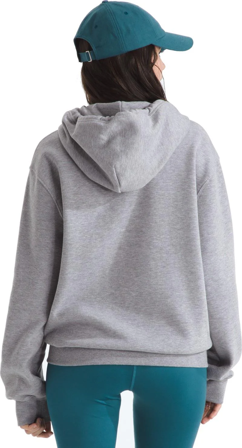 TNF Essential Simple Dome Hoodie - Womens - Image 2