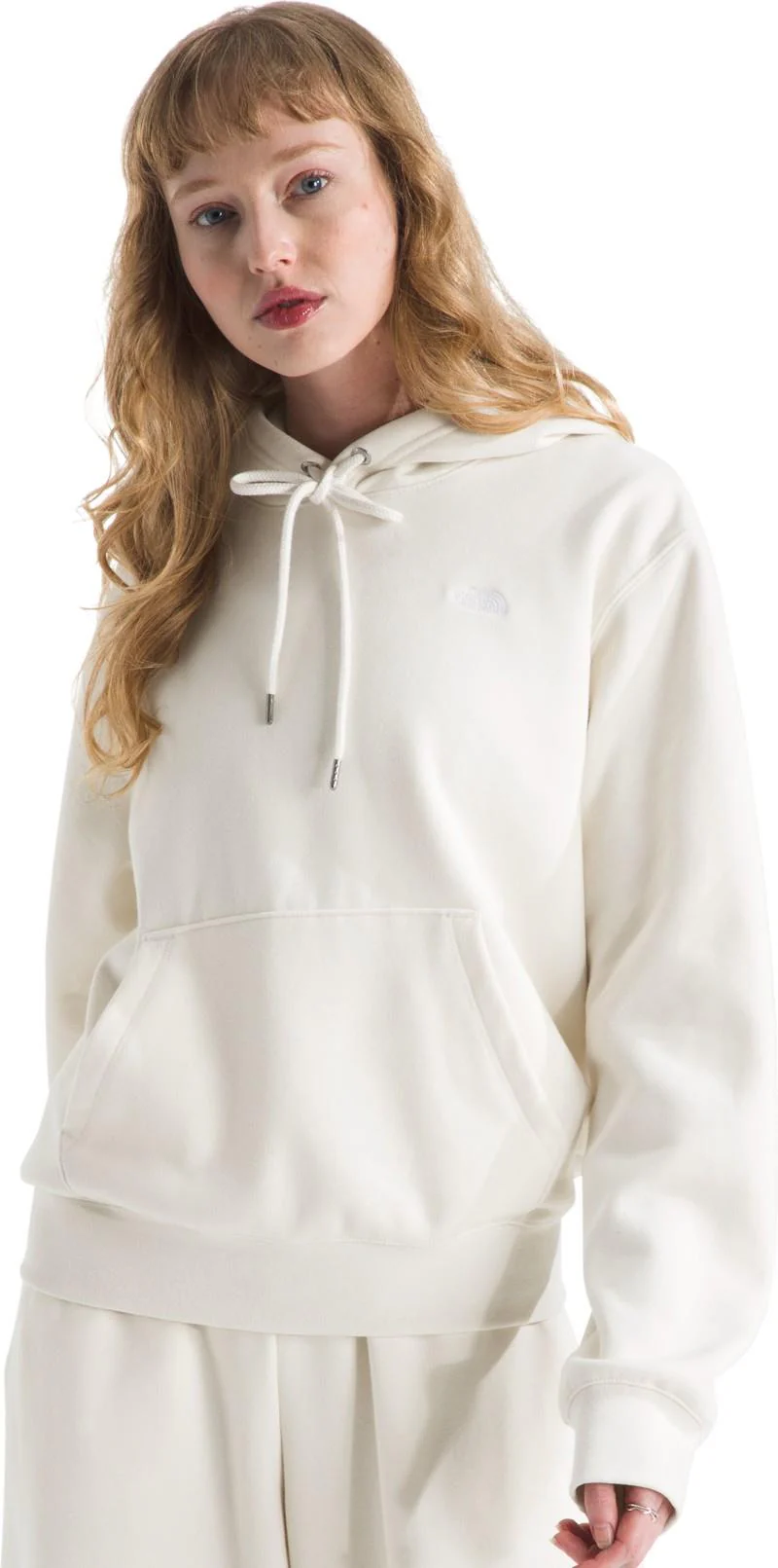 TNF Essential Simple Dome Hoodie - Womens - Image 5