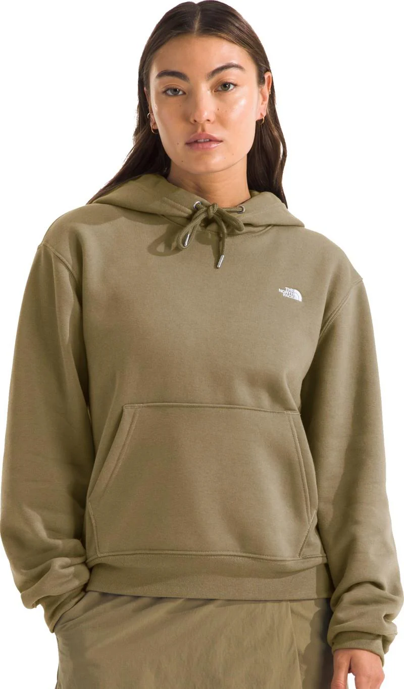 TNF Essential Simple Dome Hoodie - Womens - Image 7