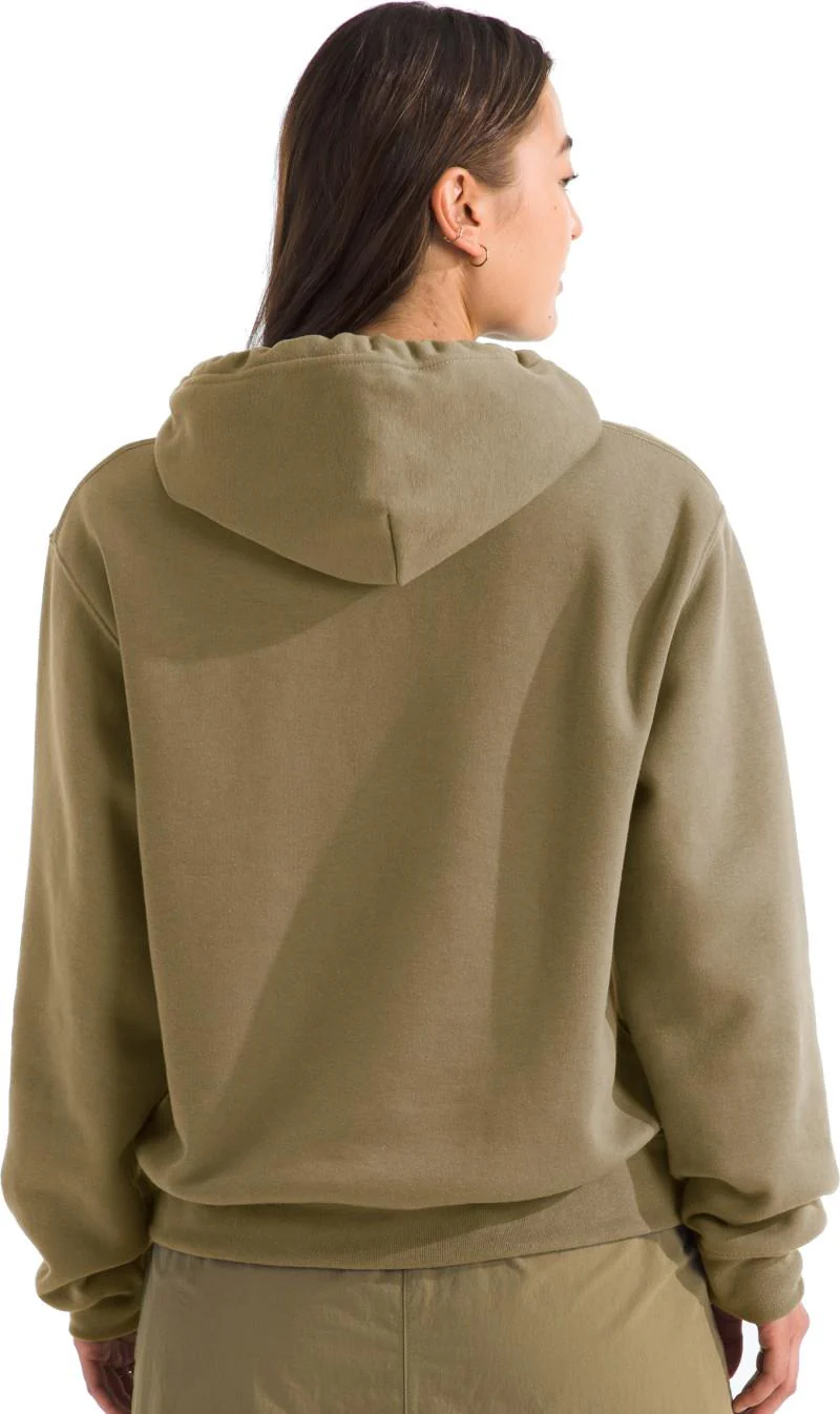 TNF Essential Simple Dome Hoodie - Womens - Image 8