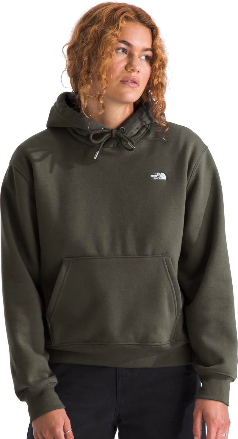 TNF Essential Simple Dome Hoodie - Womens - Image 9