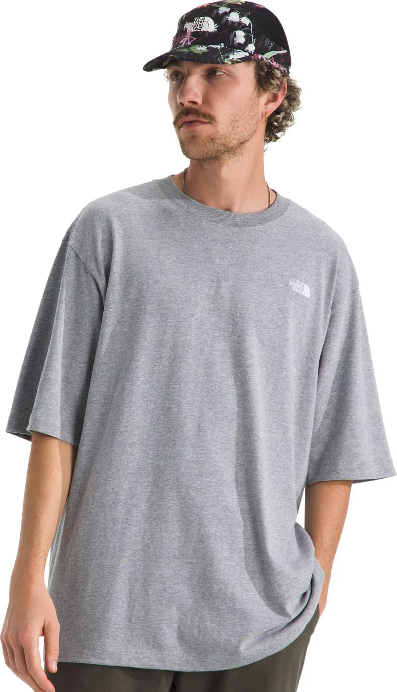 TNF Essential Simple Dome Oversized SS Tee - Mens - Image 3