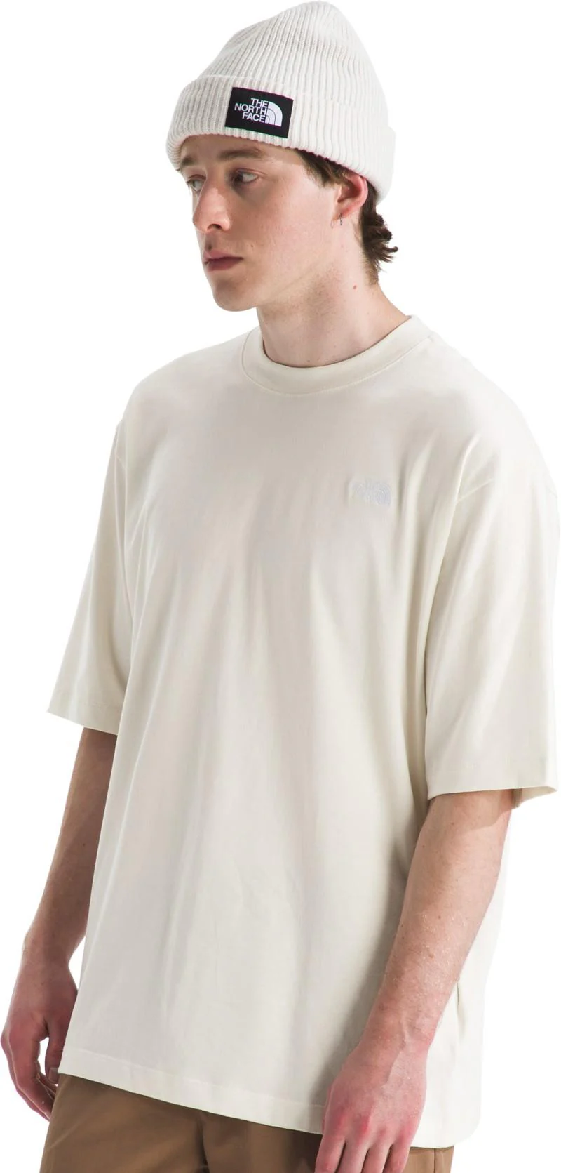 TNF Essential Simple Dome Oversized SS Tee - Mens - Image 5
