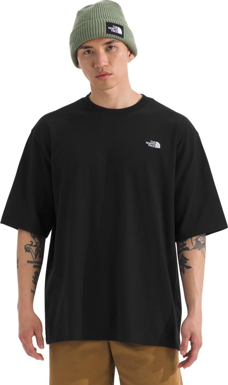 TNF Essential Simple Dome Oversized SS Tee - Mens - Image 7