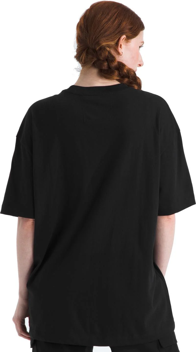 TNF Essential Simple Dome Oversized SS Tee - Womens - Image 2