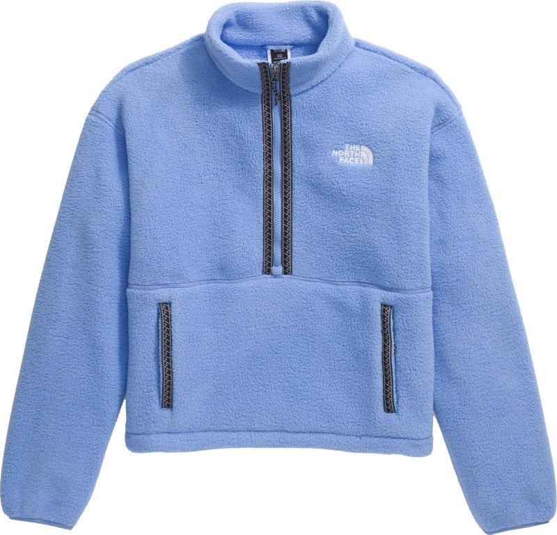 TNF Fleeski Quarter Zip Pullover - Womens - Image 13