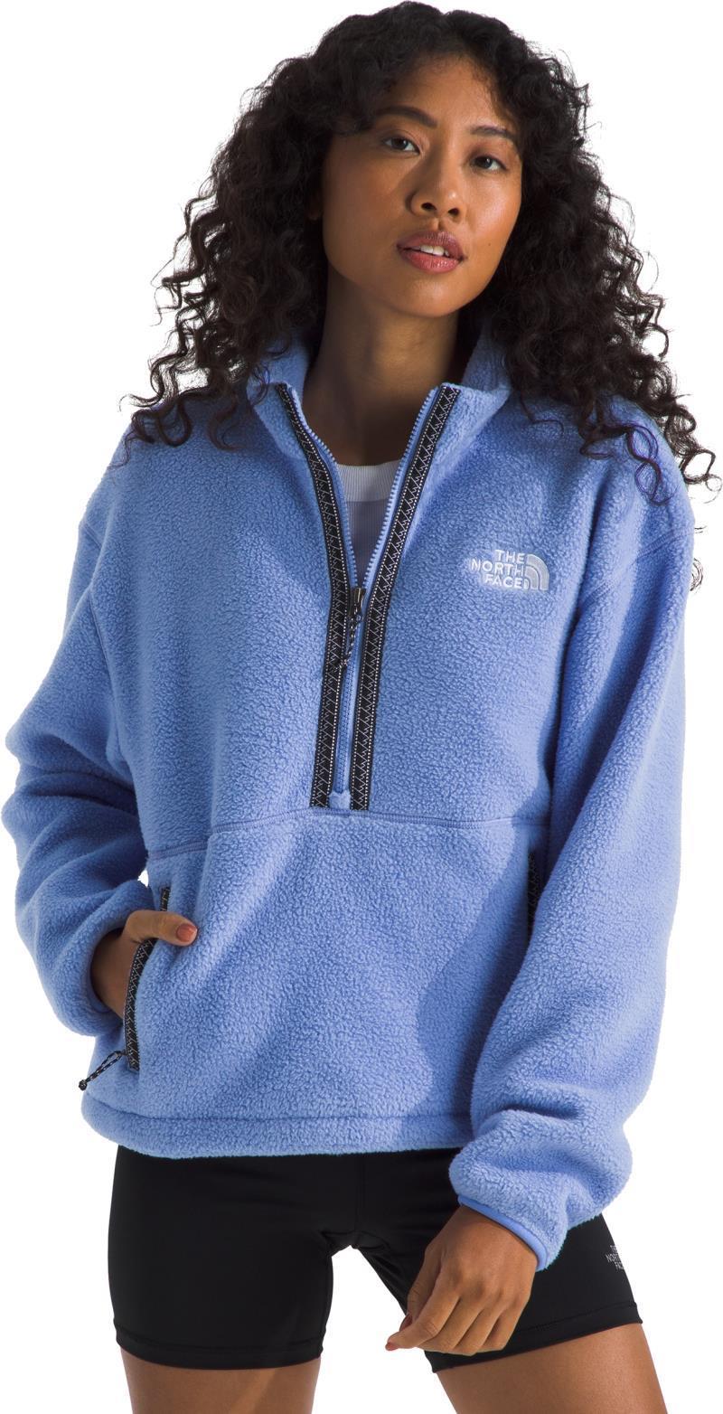 TNF Fleeski Quarter Zip Pullover - Womens - Image 14
