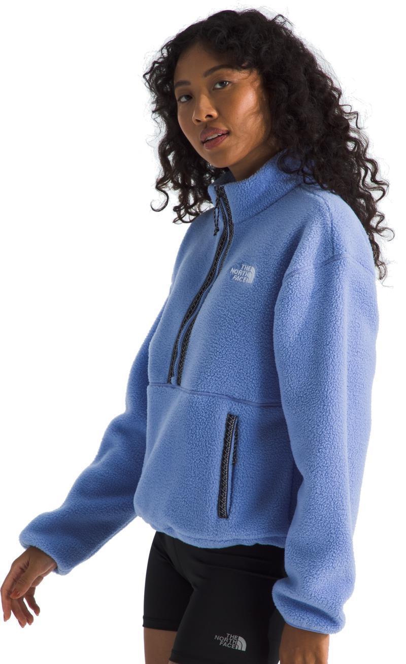 TNF Fleeski Quarter Zip Pullover - Womens - Image 15