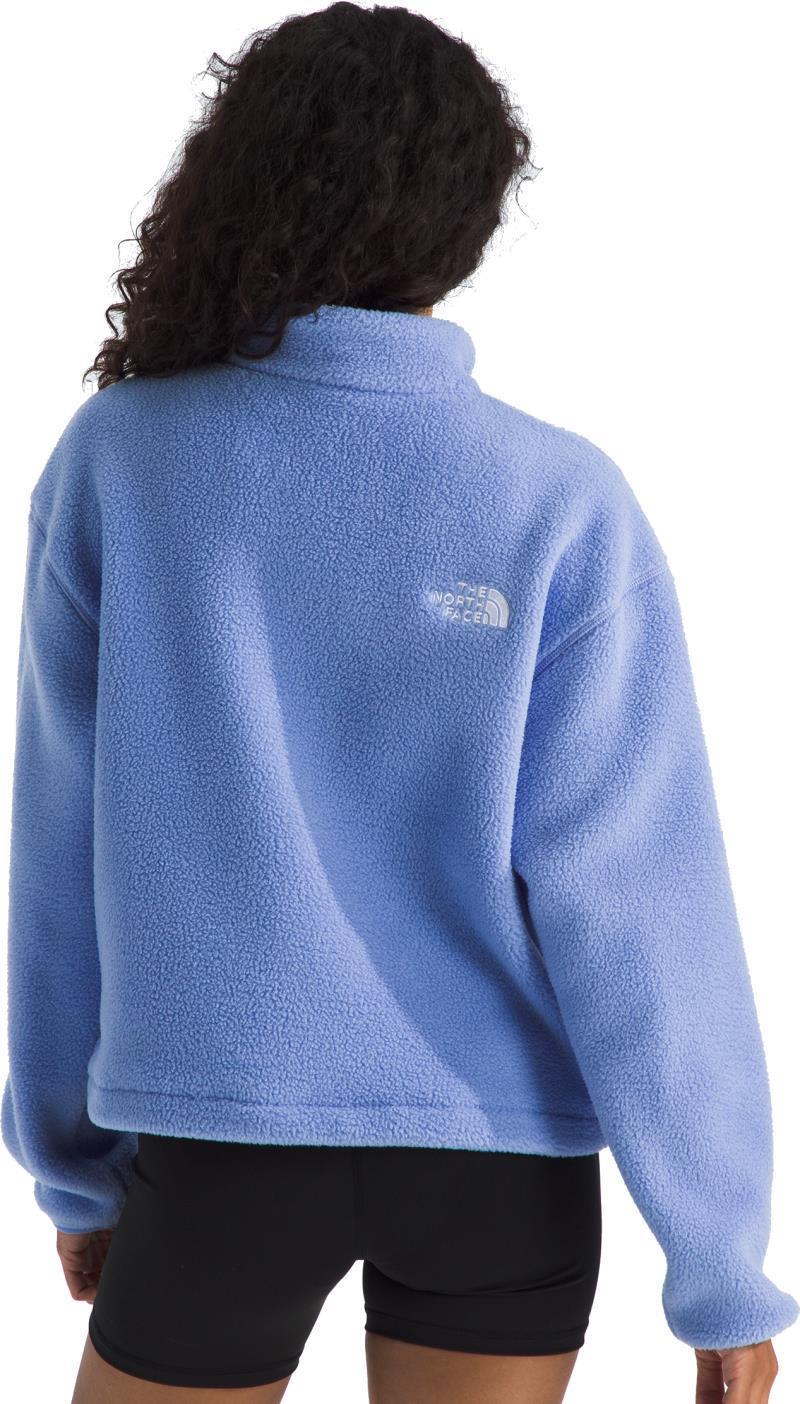 TNF Fleeski Quarter Zip Pullover - Womens - Image 16