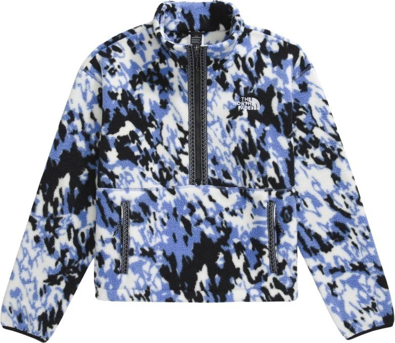 TNF Fleeski Quarter Zip Pullover - Womens - Image 17