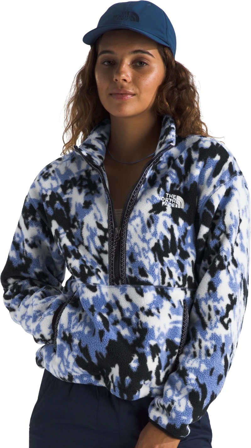 TNF Fleeski Quarter Zip Pullover - Womens - Image 18