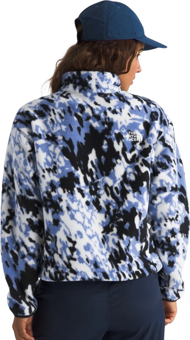 TNF Fleeski Quarter Zip Pullover - Womens - Image 20