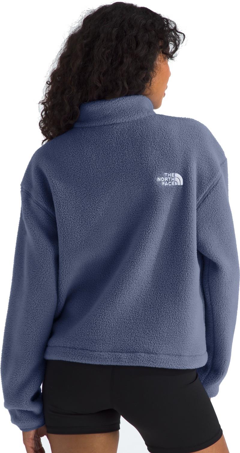 TNF Fleeski Quarter Zip Pullover - Womens - Image 26