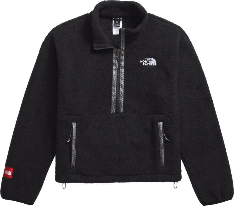 TNF Fleeski Quarter Zip Pullover - Womens - Image 5