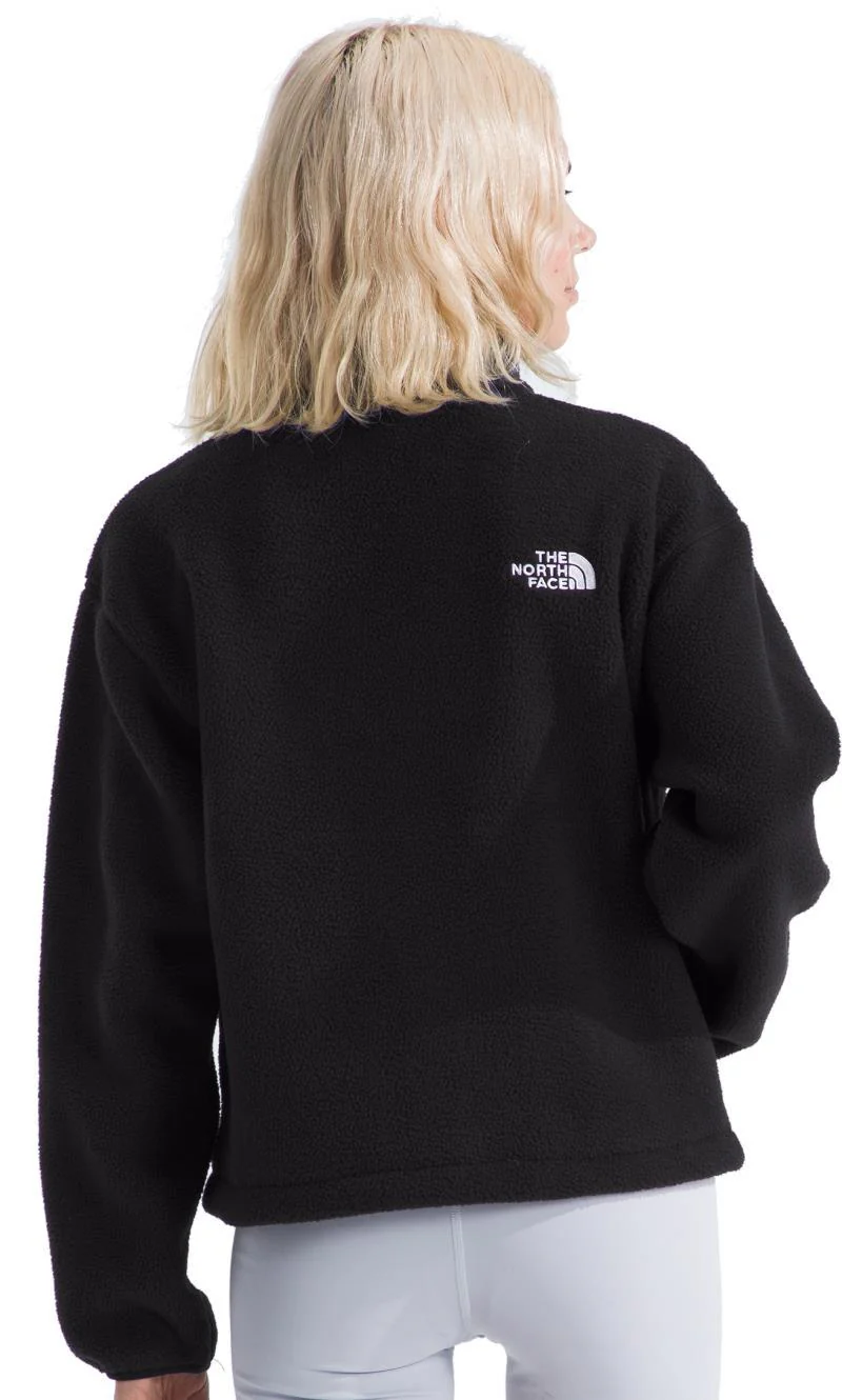TNF Fleeski Quarter Zip Pullover - Womens - Image 8