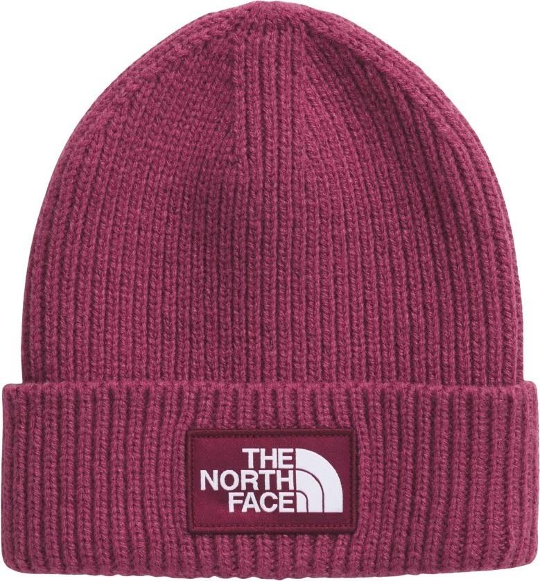 TNF Logo Box Cuffed Beanie, Short - Image 12