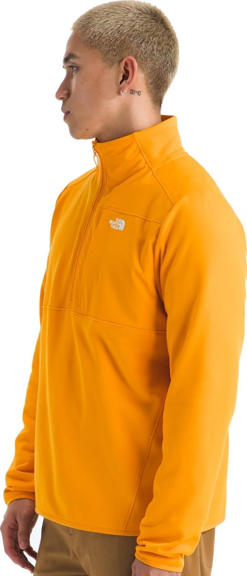 TNF Performance Fleece Quarter Zip - Mens - Image 10