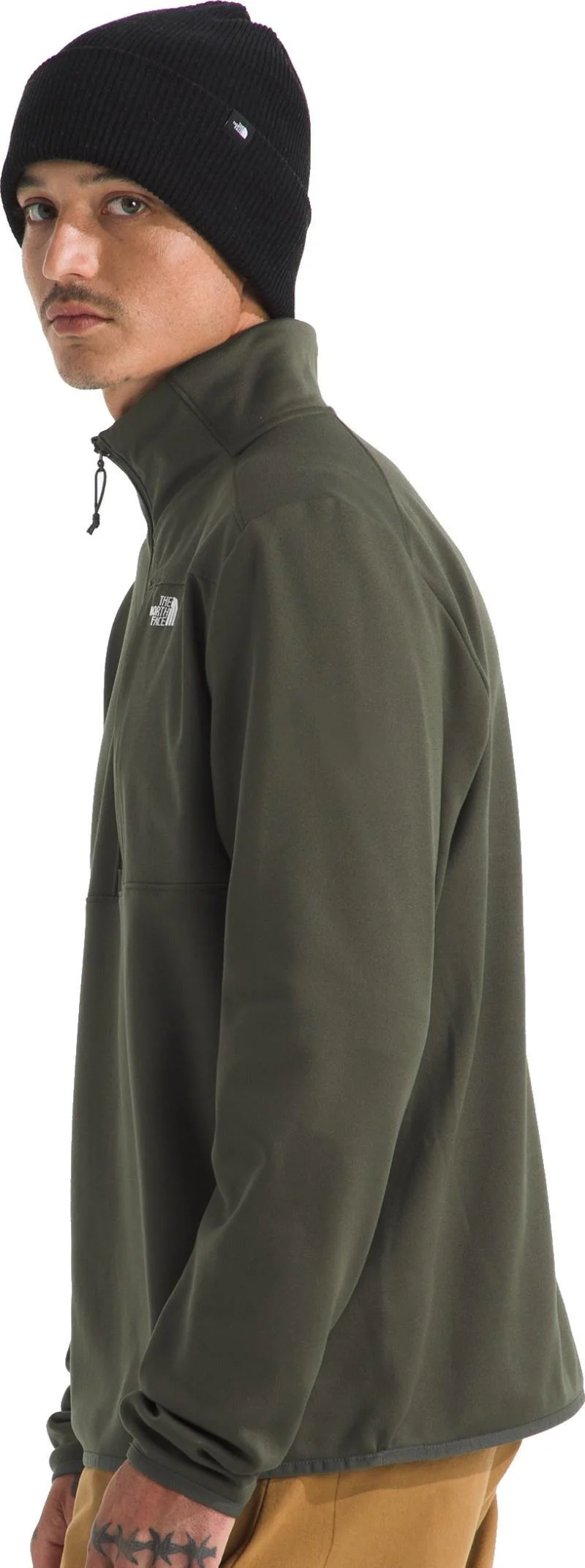 TNF Performance Fleece Quarter Zip - Mens - Image 14