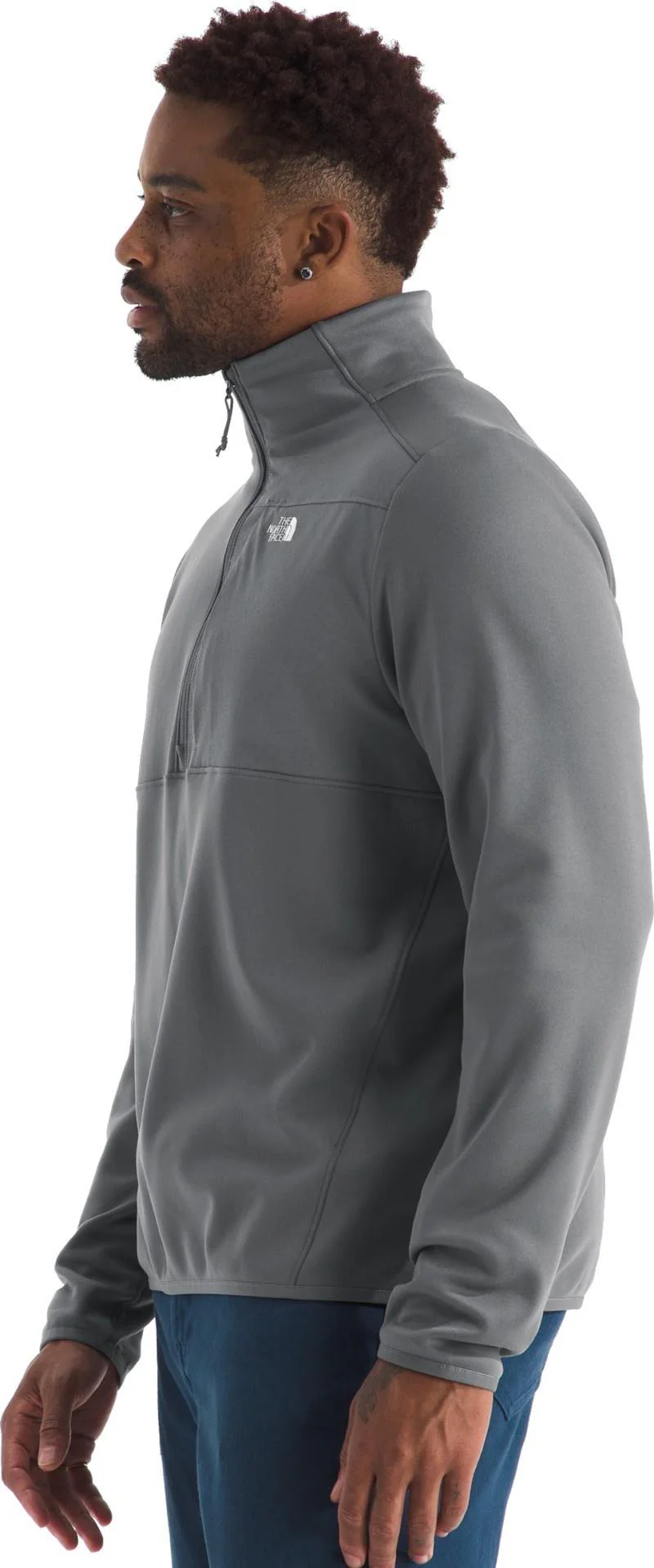 TNF Performance Fleece Quarter Zip - Mens - Image 18