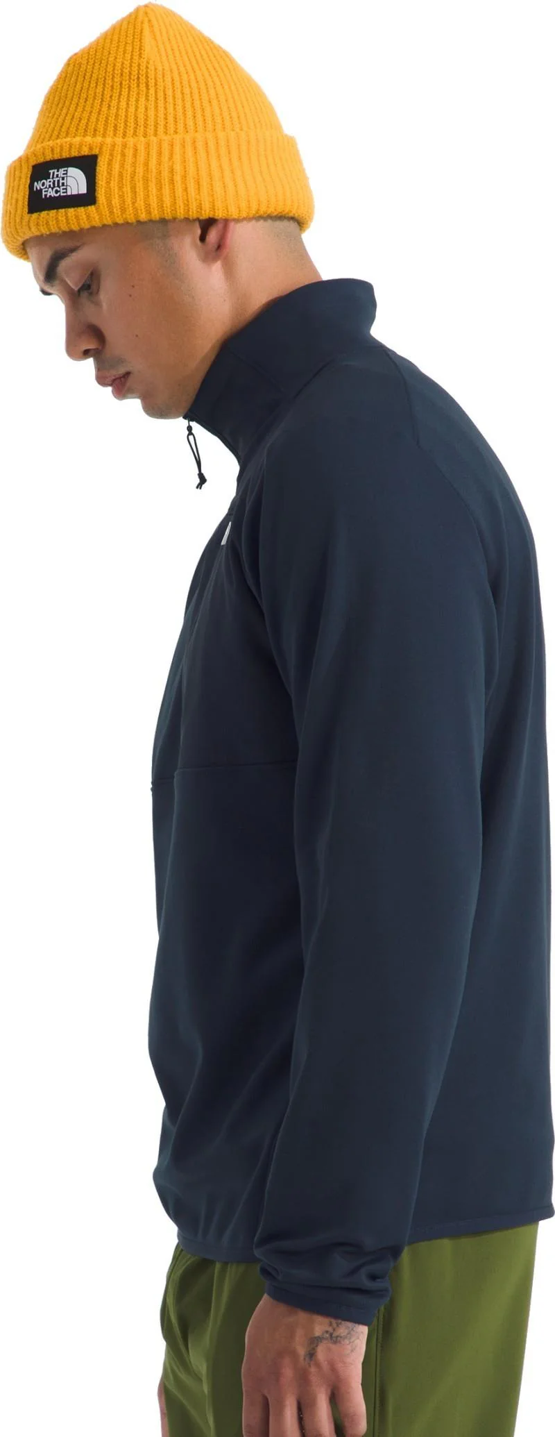 TNF Performance Fleece Quarter Zip - Mens - Image 22