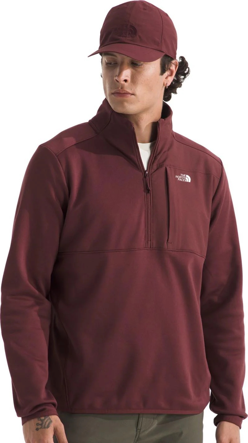 TNF Performance Fleece Quarter Zip - Mens - Image 24