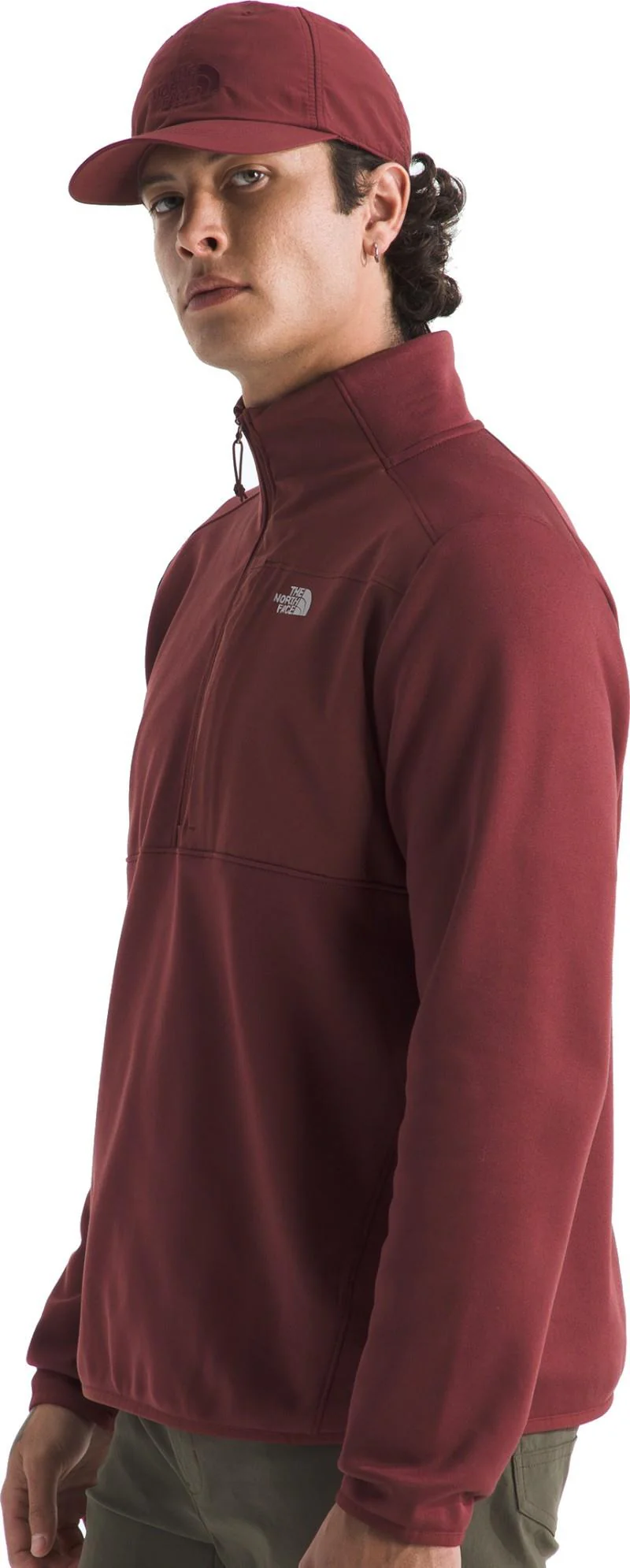 TNF Performance Fleece Quarter Zip - Mens - Image 25