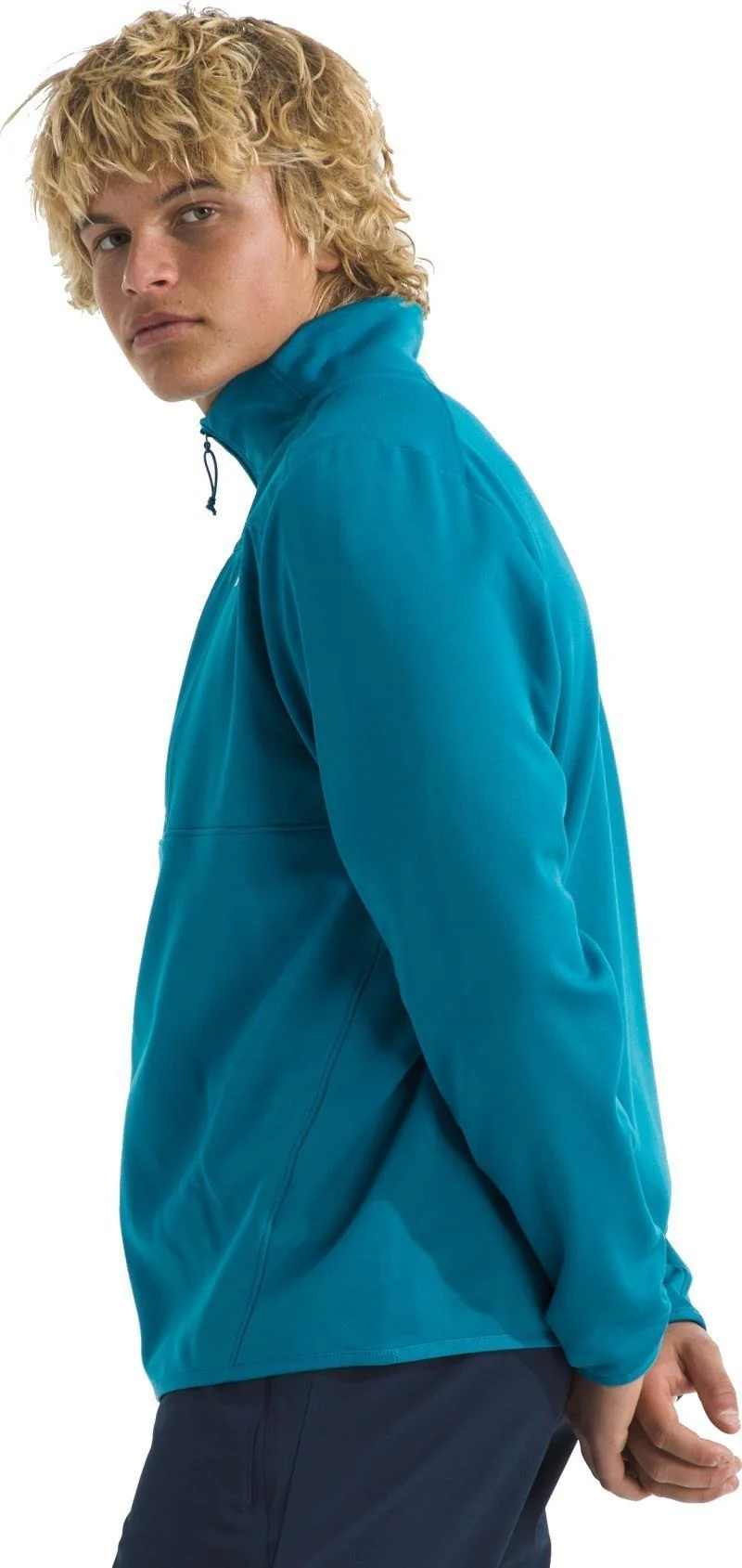 TNF Performance Fleece Quarter Zip - Mens - Image 3