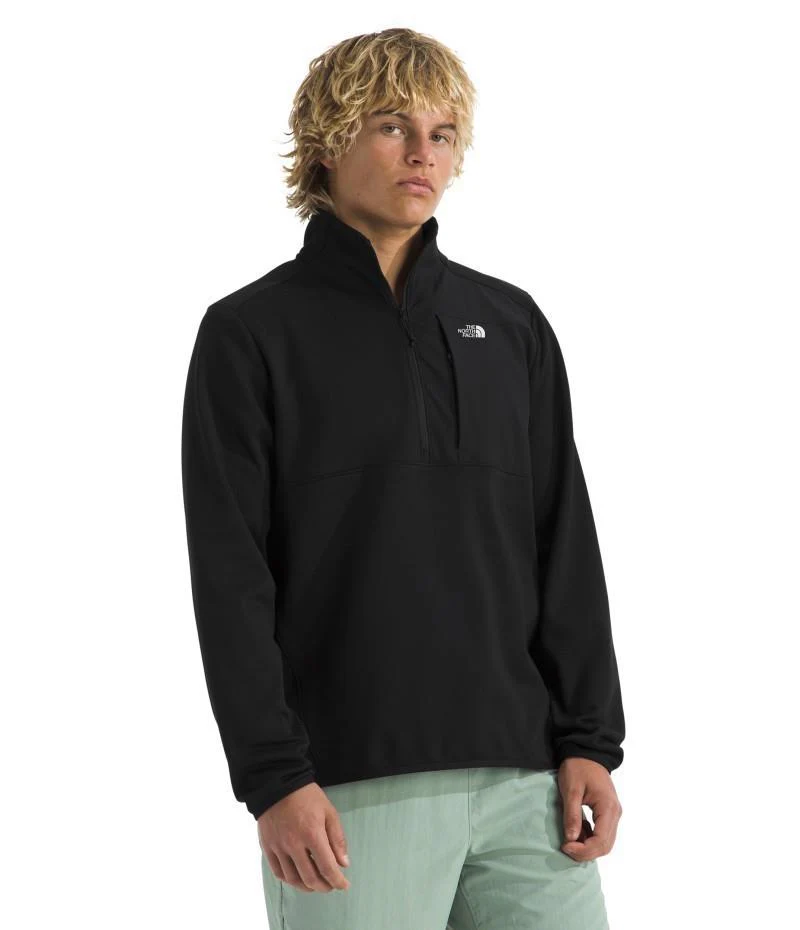 TNF Performance Fleece Quarter Zip - Mens - Image 5