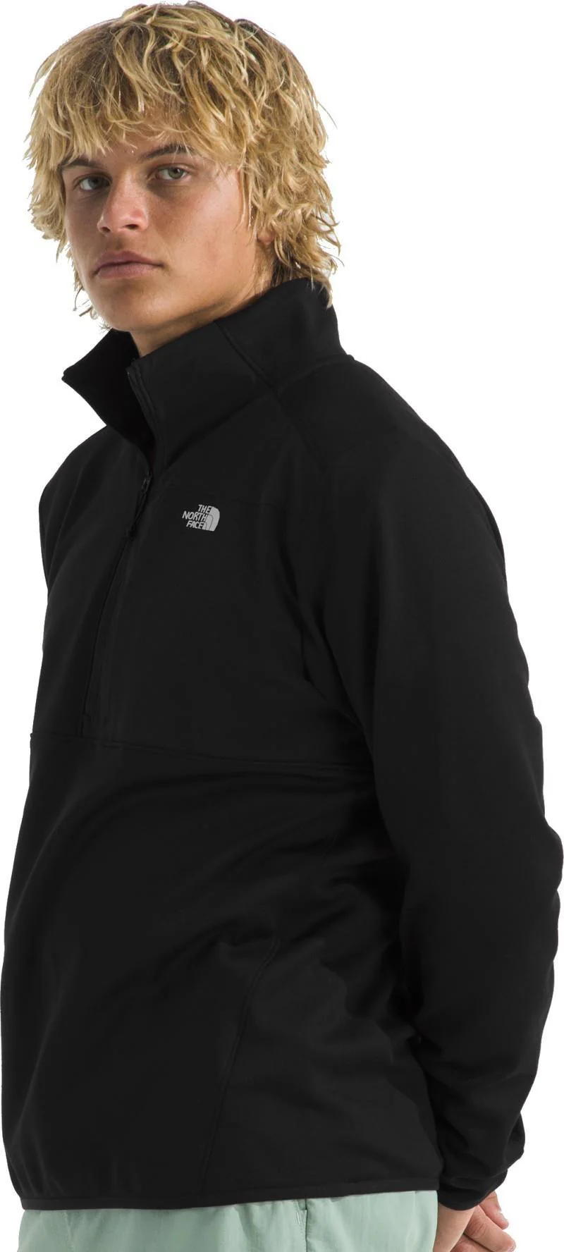 TNF Performance Fleece Quarter Zip - Mens - Image 6