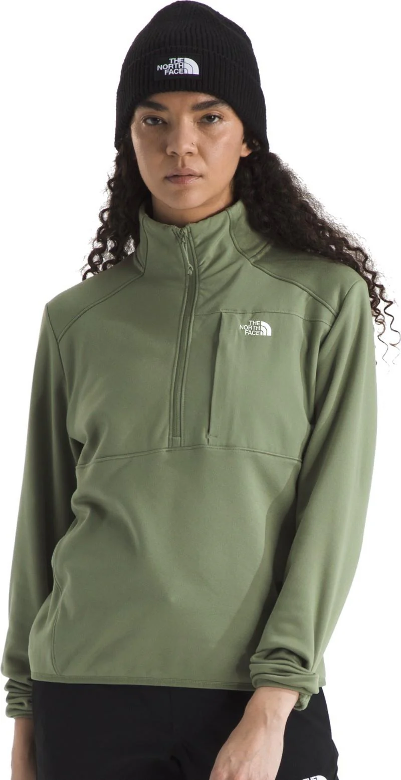 TNF Performance Fleece Quarter Zip - Womens - Image 2