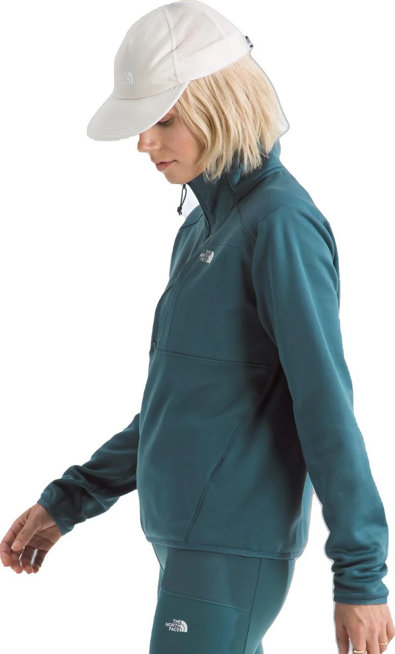 TNF Performance Fleece Quarter Zip - Womens - Image 6