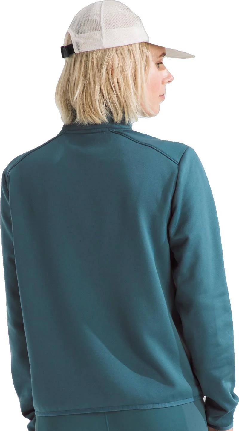 TNF Performance Fleece Quarter Zip - Womens - Image 7
