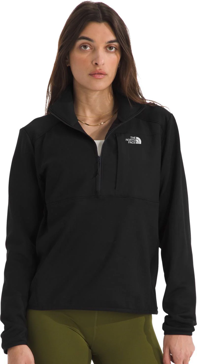 TNF Performance Fleece Quarter Zip - Womens - Image 8