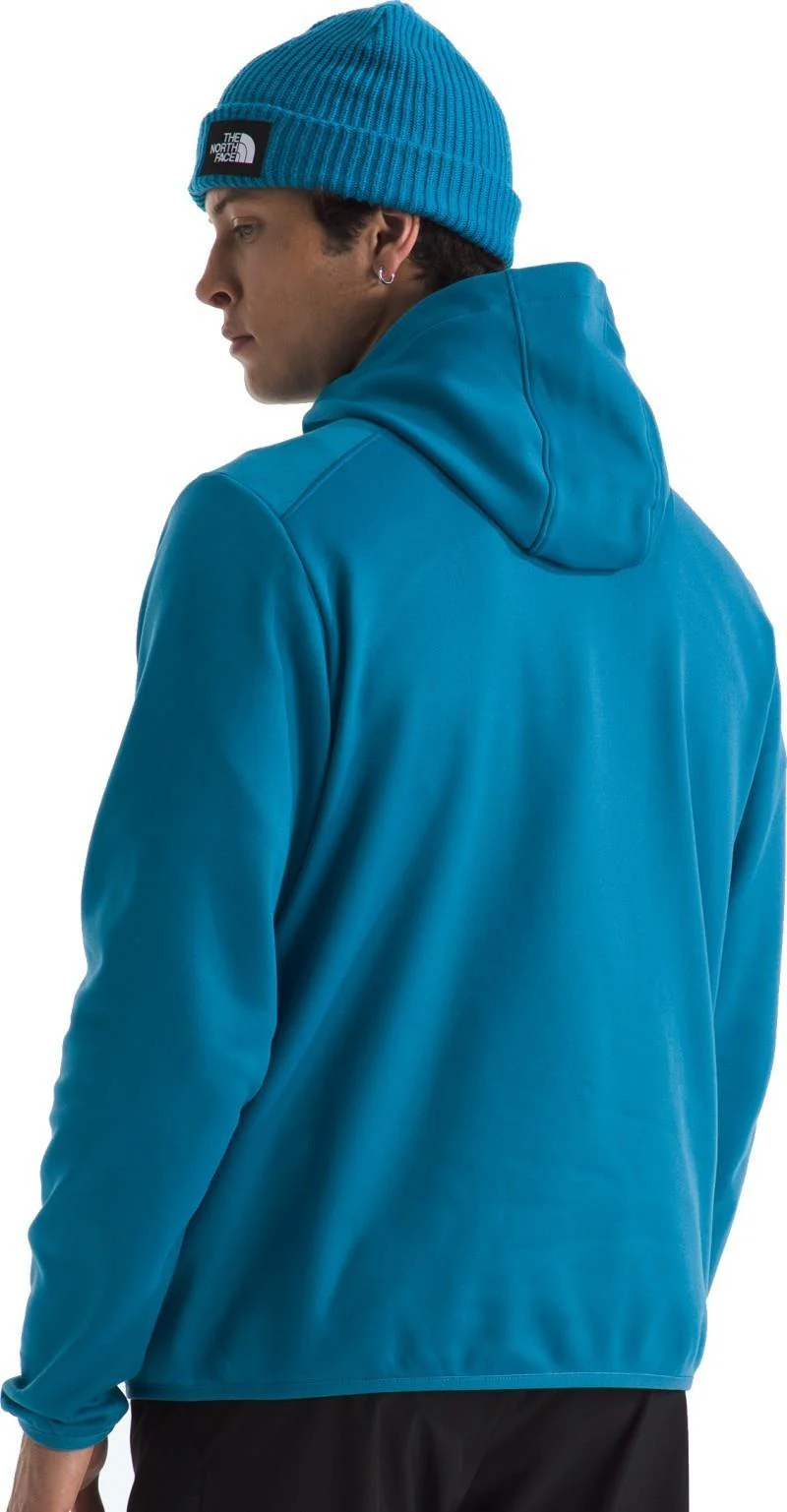 TNF Performance Fleece Full Zip Hoodie - Mens - Image 10