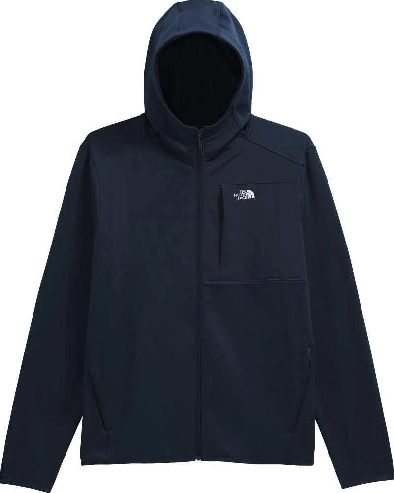 TNF Performance Fleece Full Zip Hoodie - Mens - Image 15