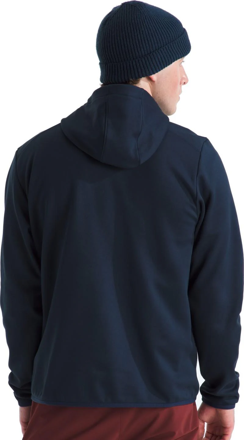 TNF Performance Fleece Full Zip Hoodie - Mens - Image 18