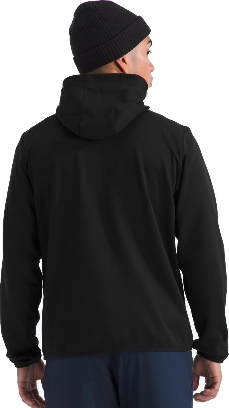 TNF Performance Fleece Full Zip Hoodie - Mens - Image 3