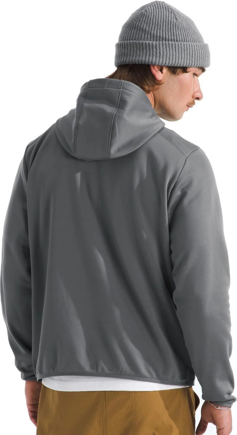 TNF Performance Fleece Full Zip Hoodie - Mens - Image 6