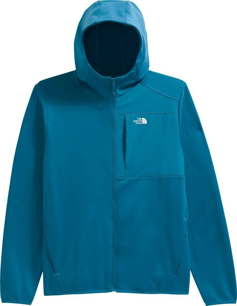TNF Performance Fleece Full Zip Hoodie - Mens - Image 7