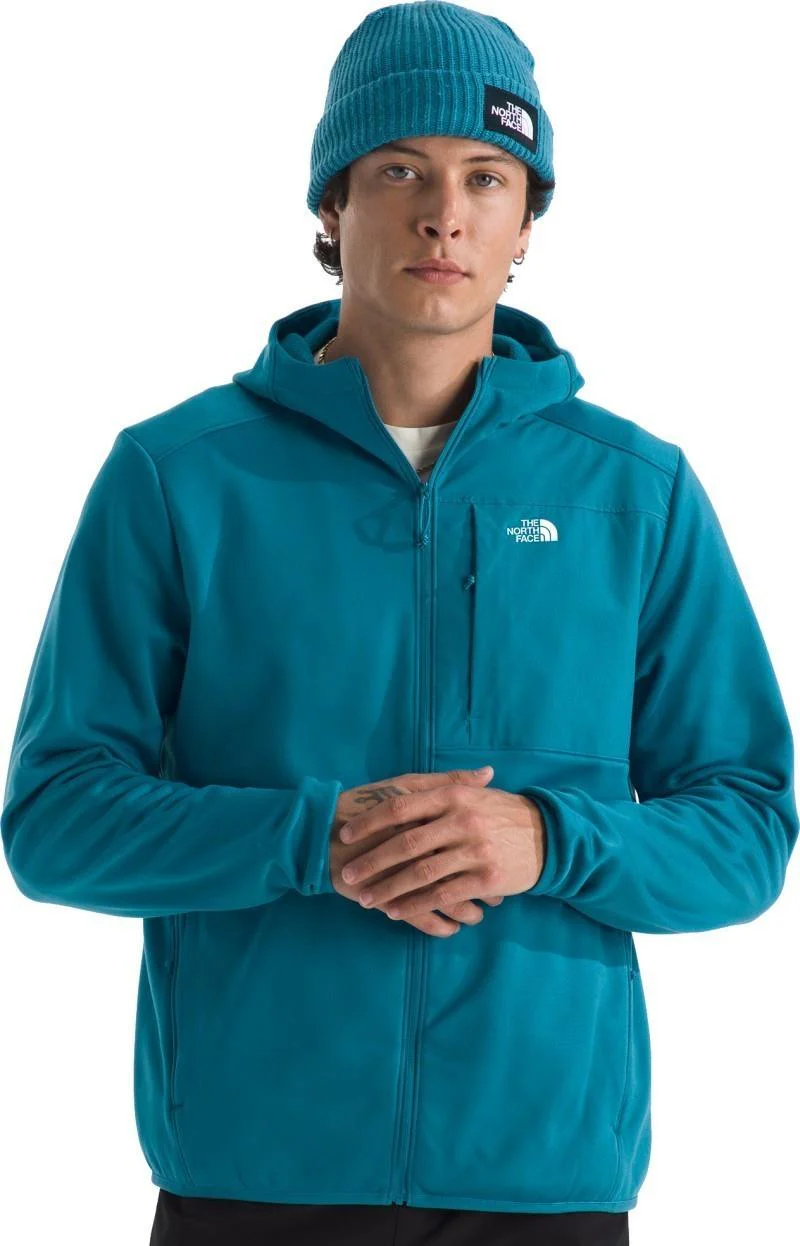 TNF Performance Fleece Full Zip Hoodie - Mens - Image 8