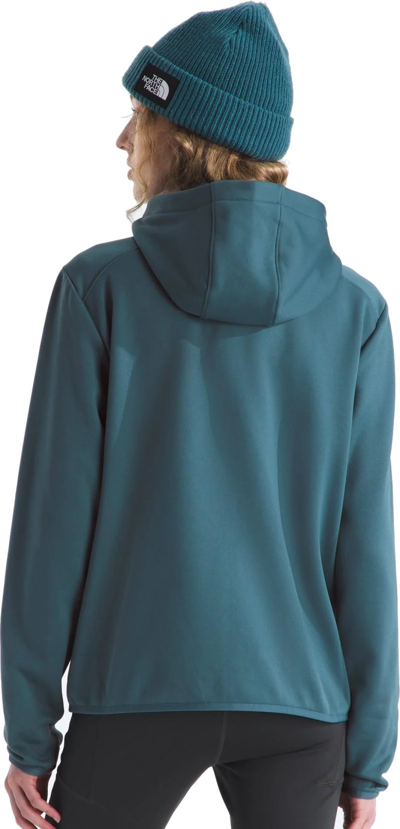 TNF Performance Fleece Full Zip Hoodie - Womens - Image 10