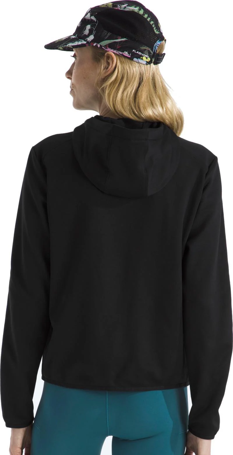 TNF Performance Fleece Full Zip Hoodie - Womens - Image 13