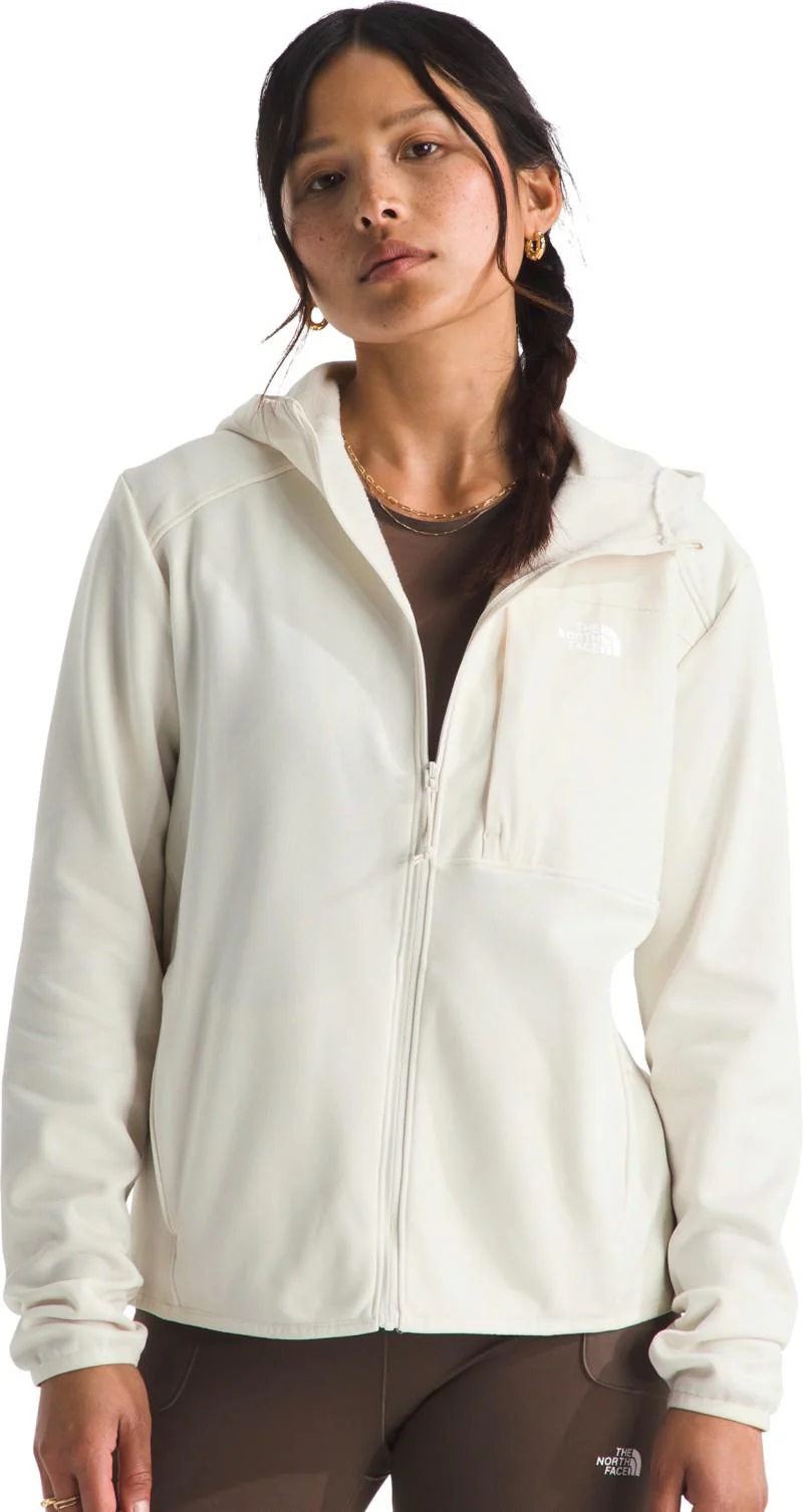 TNF Performance Fleece Full Zip Hoodie - Womens - Image 14