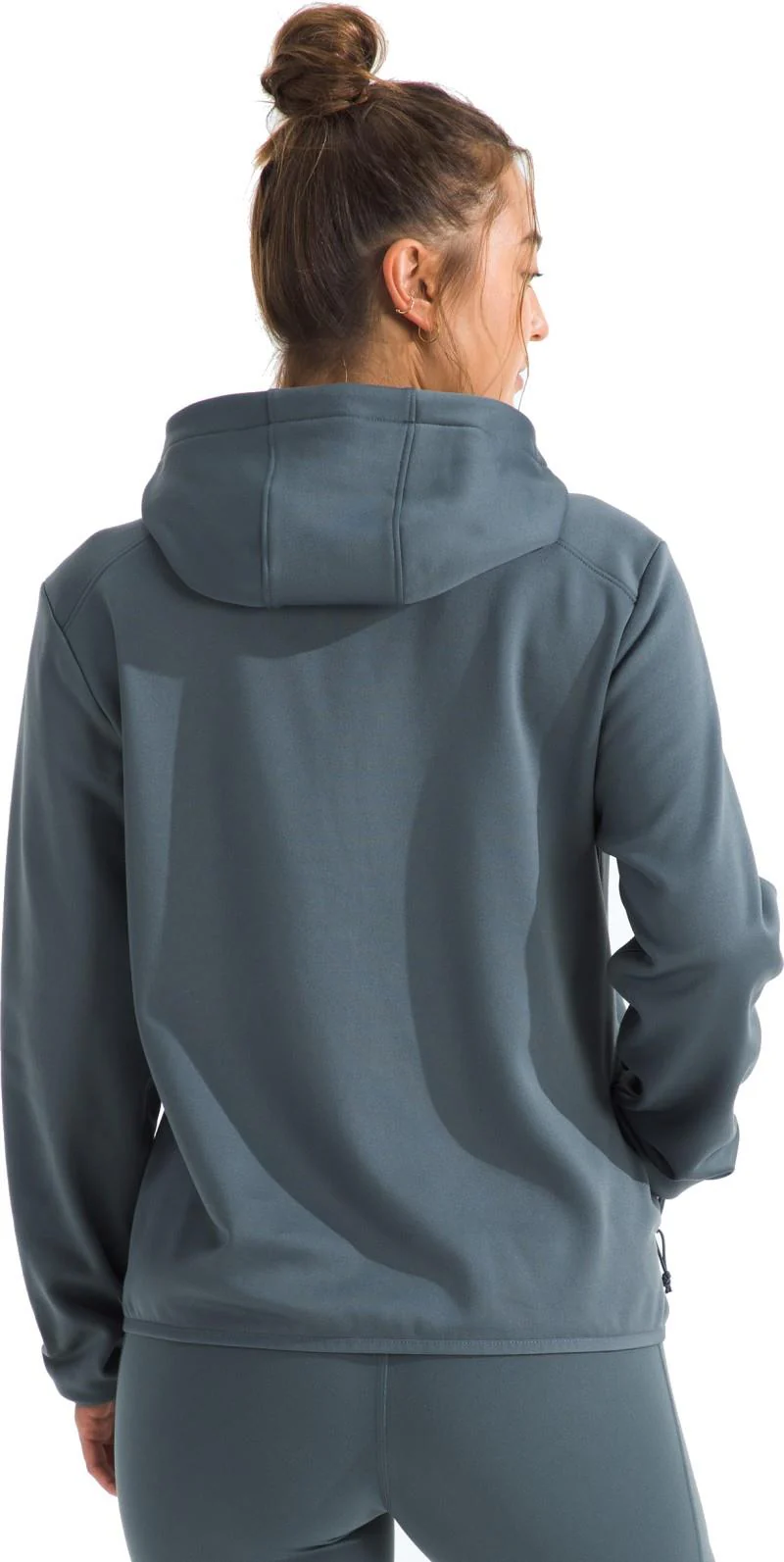 TNF Performance Fleece Full Zip Hoodie - Womens - Image 19