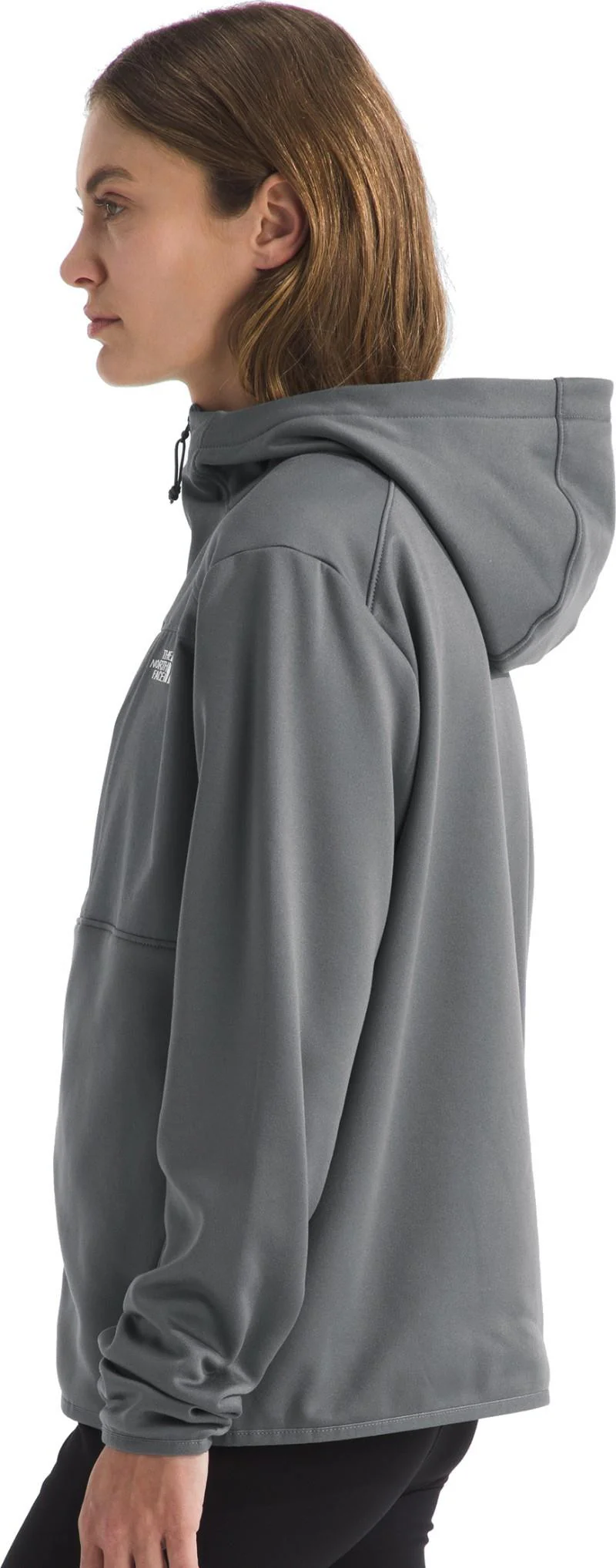 TNF Performance Fleece Full Zip Hoodie - Womens - Image 3