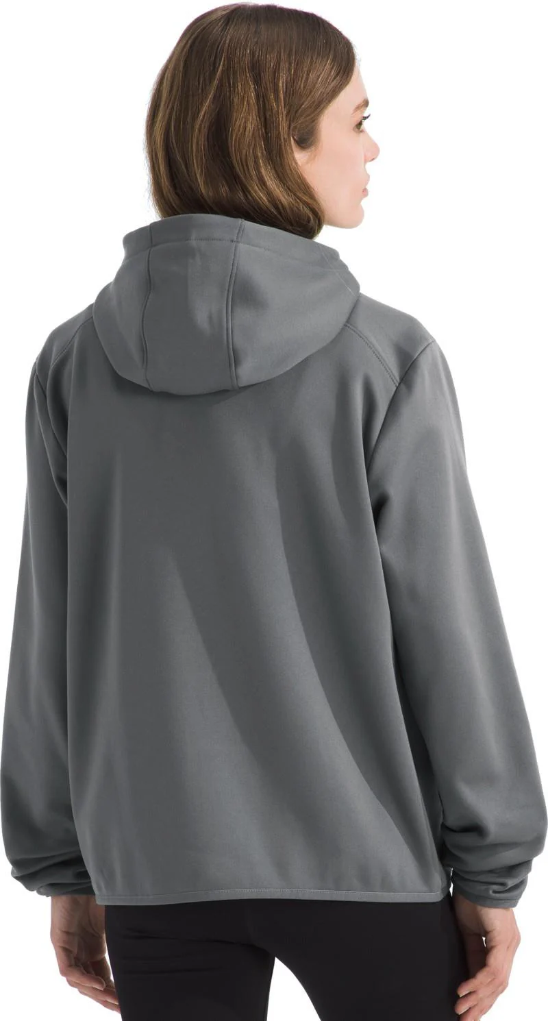 TNF Performance Fleece Full Zip Hoodie - Womens - Image 4