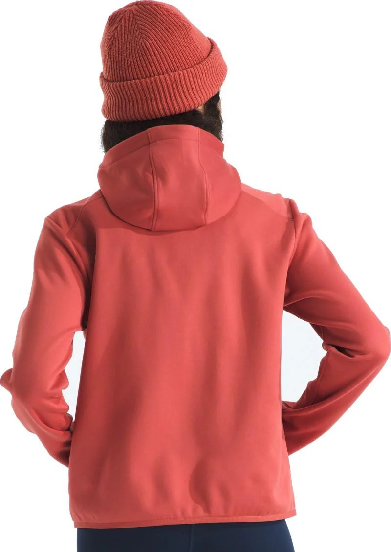 TNF Performance Fleece Full Zip Hoodie - Womens - Image 7