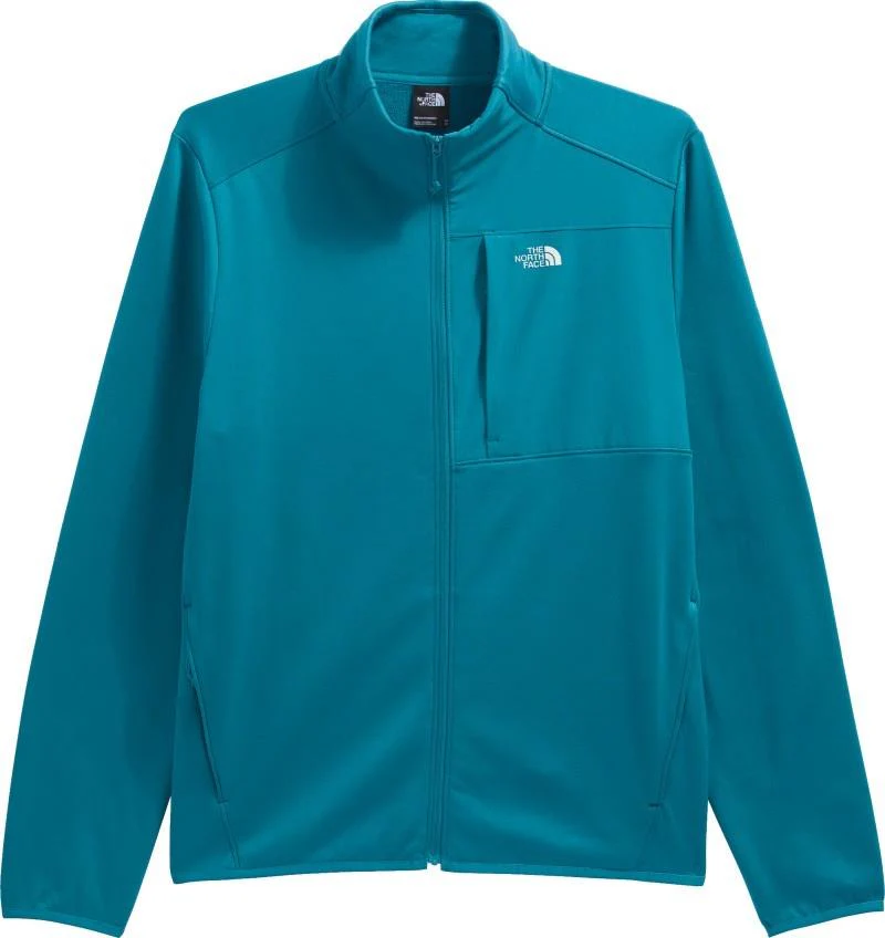 TNF Performance Fleece Full Zip Jacket - Mens - Image 11